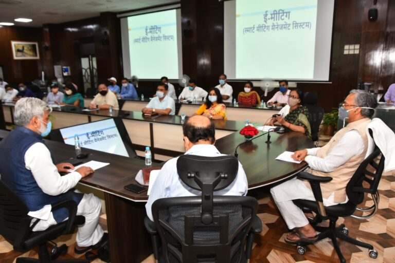 उत्तराखंड को आईटी हब बनाने पर सीएम त्रिवेंद्र का फोकस