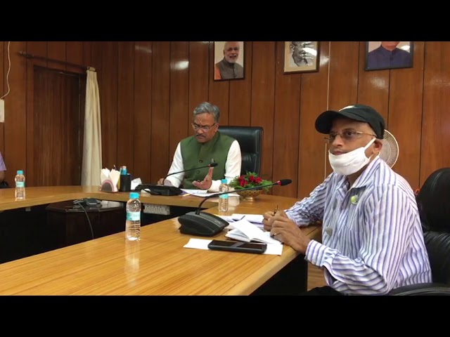 राज्य में सीमाओं की सुरक्षा को हवाई सेवाओं से  दिया जाएगा विस्तार, बढ़ाए जाएंगे हेलीपेड