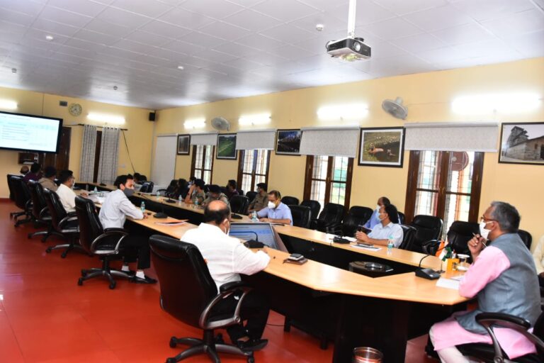 कोरोना को देखते हुए होंगी कुंभ मेले की तैयारी, संतों के सुझावों पर तय होगा कुंभ का स्वरूप ﻿