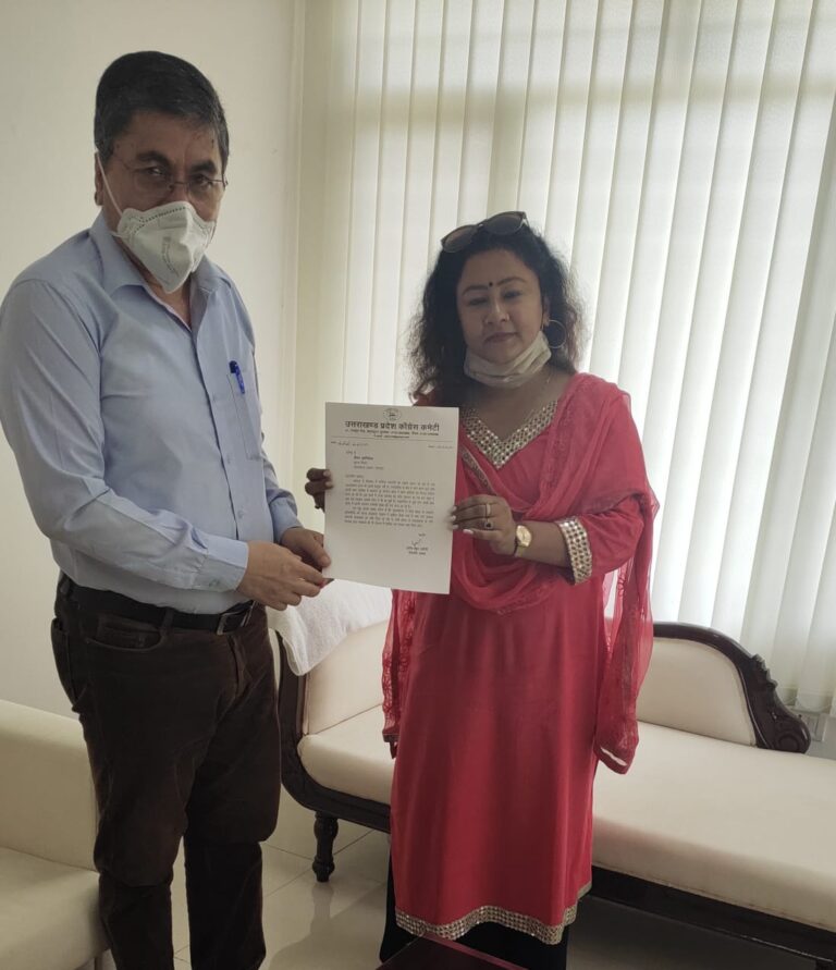 मीडिया कर्मियों को भी मिले अटल आयुष्मान योजना का लाभ, कांग्रेस प्रवक्ता ने सूचना महानिदेशक से की मांग