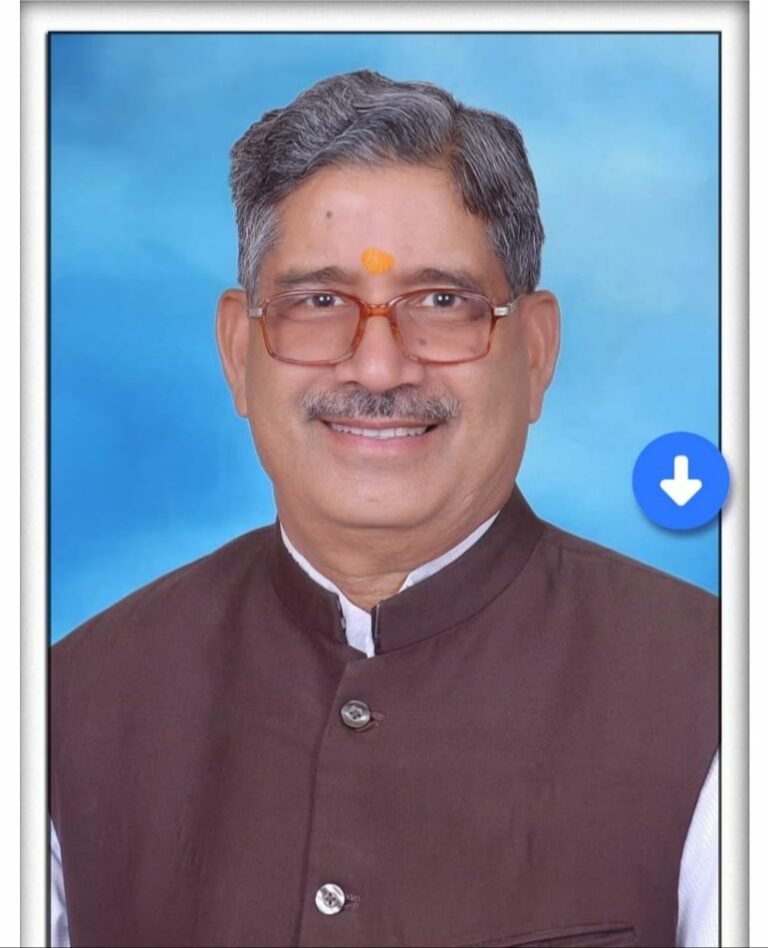 भाजपा सरकार के राज्यमंत्री का निधन ﻿