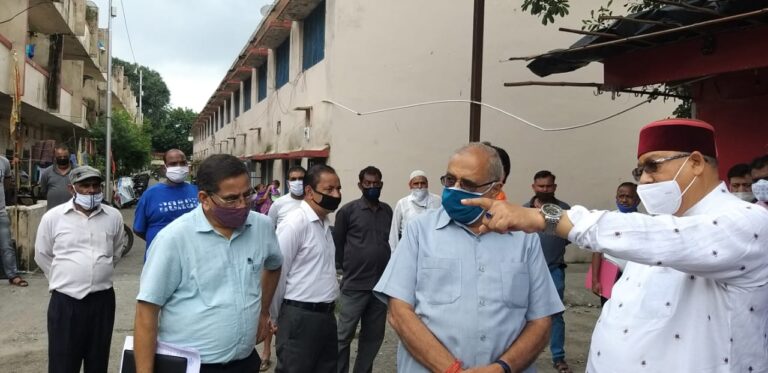 सरकारी कर्मचारियों को यमुना कालोनी में जर्जर हॉल भवनों की जगह मिलेंगे शानदार फ्लैट, पीपीपी मोड पर होगा काम