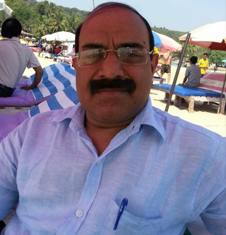 रिटायरमेंट से 16 दिन पहले ही जिंदगी का जंग हार गए ये आईएएस, सचिव उच्च शिक्षा,  ﻿