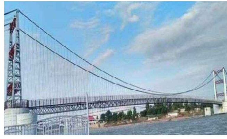 ऋषिकेश में जानकी सेतु पुल की तैयारी पूरी, जनता को जल्द मिलेगी सुविधा ﻿