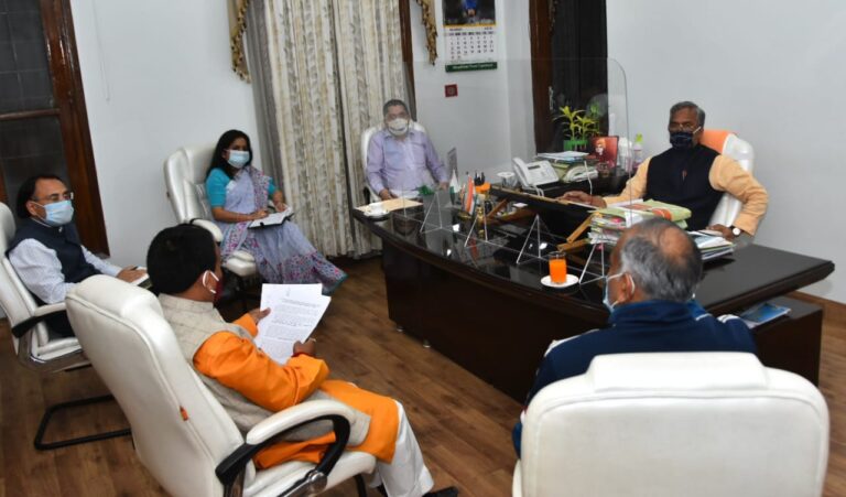 राज्य स्थापना दिवस पर गैरसैंण जाएंगे सीएम त्रिवेंद्र रावत, डोबरा चांठी पुल का भी करेंगे उद्धघाटन ﻿