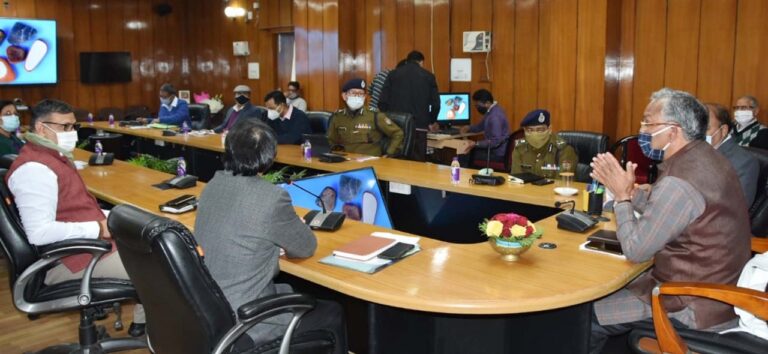 कुंभ में कोरोना पर कैसे होगा नियंत्रण, तैयार किया गया प्लान, पोर्टल पर होगा रजिस्ट्रेशन, एंट्री प्वाइंट पर थर्मल स्क्रीनिंग, एंटीजन टेस्ट का इंतजाम ﻿