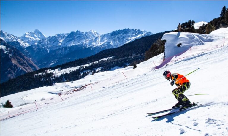औली में विंटर गेम्स के लिए हो जाएं तैयार, कोविड प्रोटोकॉल के साथ होगा आयोजन, पर्यटकों के लिए सबसे बेहतर विकल्प, पर्यटन मंत्री ने साहसिक खेलों की गतिविधियां बढ़ाने के दिए निर्देश ﻿