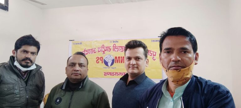 पुरानी पेंशन बहाली की मांग तेज, जिला स्तर पर संगठन की मुहिम होगी तेज, चुनाव हारे प्रत्याशियों से भी साधा जाएगा संपर्क ﻿