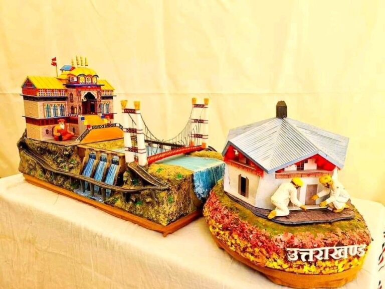 राजपथ पर होगा उत्तराखंड की सांस्कृतिक विरासत का प्रदर्शन, गणतंत्र दिवस के मौके पर राजपथ पर निकलने वाली झांकी में देवभूमि की झांकी का हुआ चयन |