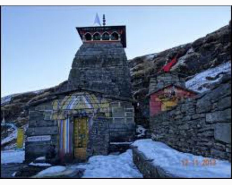 शीतकाल में तृतीय केदार तुंगनाथ में अवांछित आवाजाही पर रोक लगे, बीकेटीसी अध्यक्ष ने दिए निर्देश