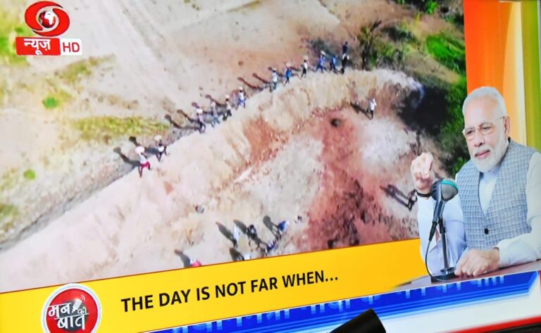 मुख्यमंत्री श्री पुष्कर सिंह धामी ने भाजपा कार्यालय में प्रधानमंत्री श्री नरेन्द्र मोदी जी के मन की बात कार्यक्रम को सुना।