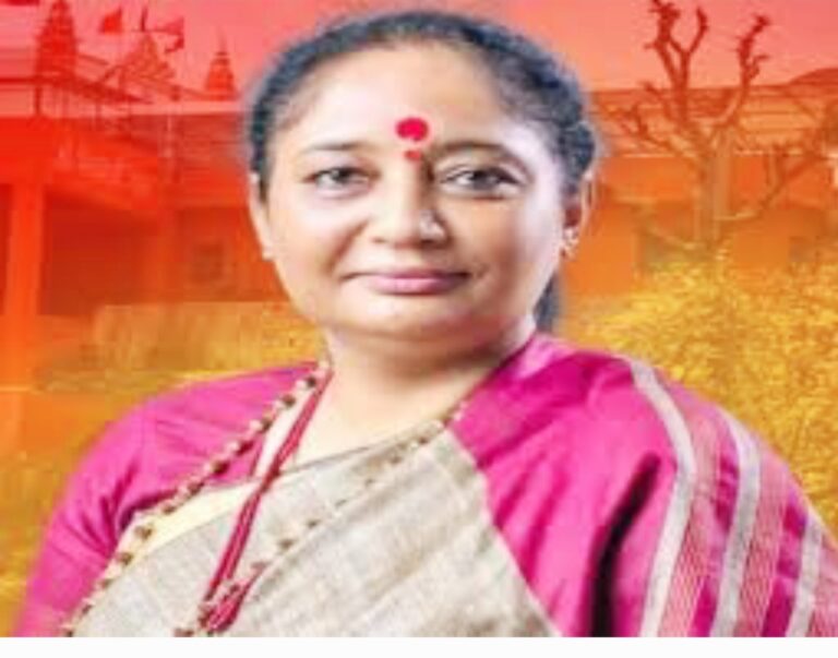 विधानसभा अध्यक्ष ऋतु खण्डूडी ने हंस फाउंडेशन की परमाध्यक्ष मंगला माता से की मुलाकात, कोटद्वार के कार्यों पर की चर्चा