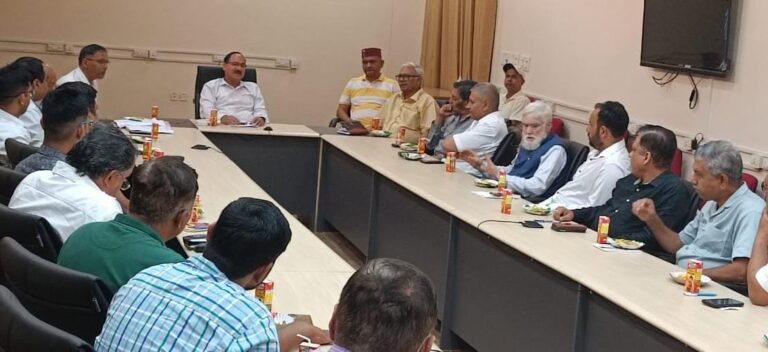 तीसरे दीक्षांत समारोह में होगी निजी संस्थानों की महत्वपूर्ण भूमिका, कुलपति ने की समारोह की तैयारियों की समीक्षा, दिये जरूरी निर्देश