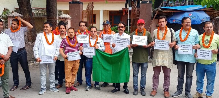 पुरानी पेंशन बहाली को दस दिवसीय पेंशन प्रकाश यात्रा शुरू, दस दिन में 2200 किलोमीटर की होगी यात्रा, दस हजार कर्मचारियों के कराए जायेंगे हस्ताक्षर