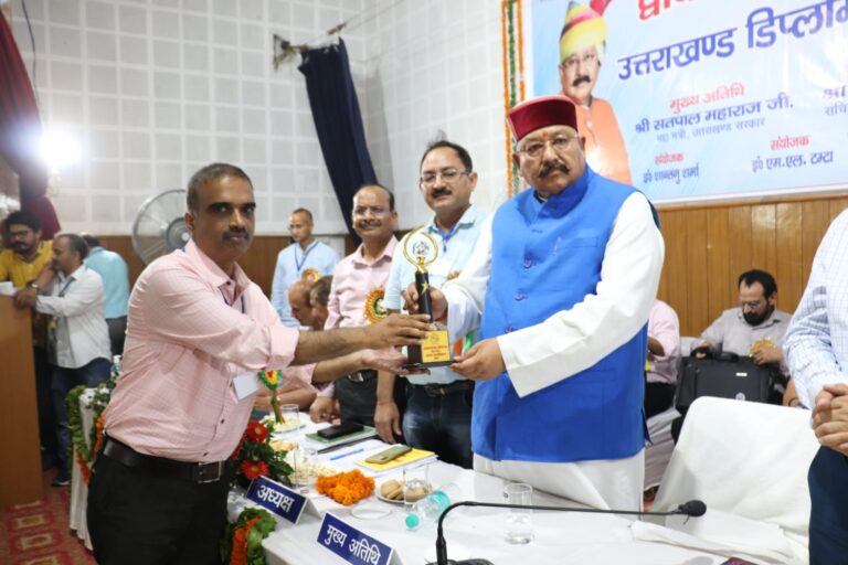 सिंचाई और लघु सिंचाई विभाग के एकीकरण में किसी के भी हितों का नहीं होगा नुकसान, सिंचाई मंत्री महाराज ने उत्तराखंड डिप्लोमा इंजीनियर्स संघ की मांगों को पूरा करने का दिया आश्वाशन