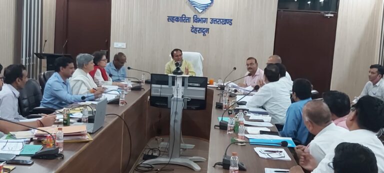 हर विधानसभा क्षेत्र में लगेंगे ऋण मेले, किसानों को दिया जाएगा ब्याज मुक्त ऋण, सहकारिता मंत्री धन सिंह रावत ने दिए निर्देश