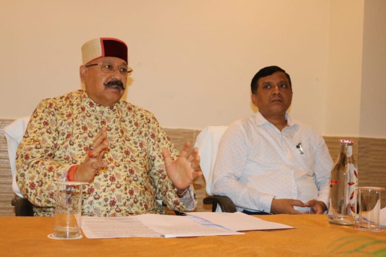 राष्ट्रीय ग्राम स्वराज अभियान के तहत प्रदेश को मिलेंगे 135 करोड़ः महाराज, क्षेत्र पंचायत सदस्यों के लिए तय किया जाएगा मानदेय, पंचायत प्रतिनिधियों के खर्चों के लिए जारी होगी स्पष्ट गाइडलाइन