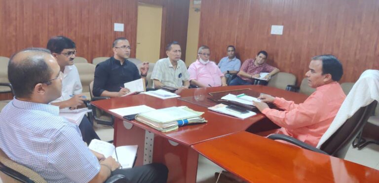 प्रत्येक जनपद में बनेंगे मॉडल कॉलेजः डॉ0 धन सिंह रावत, कहा, शोध कार्यों के साथ ही रोजगारपरक पाठ्यक्रम होंगे शुरू, नशा मुक्त अभियान के लिये गठित होगी टास्क फोर्स, NAC, NIRF को अप्लाई करेंगे सभी शिक्षण संस्थान