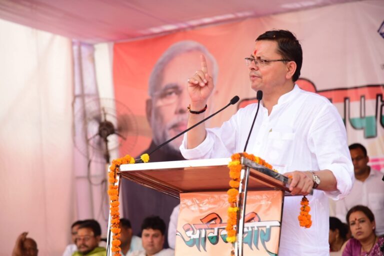 अग्निपथ योजना देश हित में, युवाओं का योजना के प्रति उत्साह, सीएम ने कोटद्वार में अग्निवीरो के भर्ती कार्यक्रम में उपस्थित होकर युवाओं का बढाया हौसला, हजारों की संख्या में भर्ती प्रक्रिया में शामिल हुए युवा