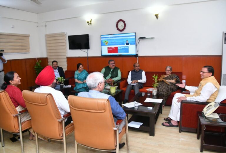 सीएम पुष्कर धामी बोले, आजादी के अमृत काल में समान नागरिक संहिता होगी एक बड़ी इबारत, प्रदेशवासियों से सुझाव देने की अपील, प्रदेश में बनाई जा रही समान नागरिक संहिता अन्य राज्यों के लिए भी होगी अनुकरणीय