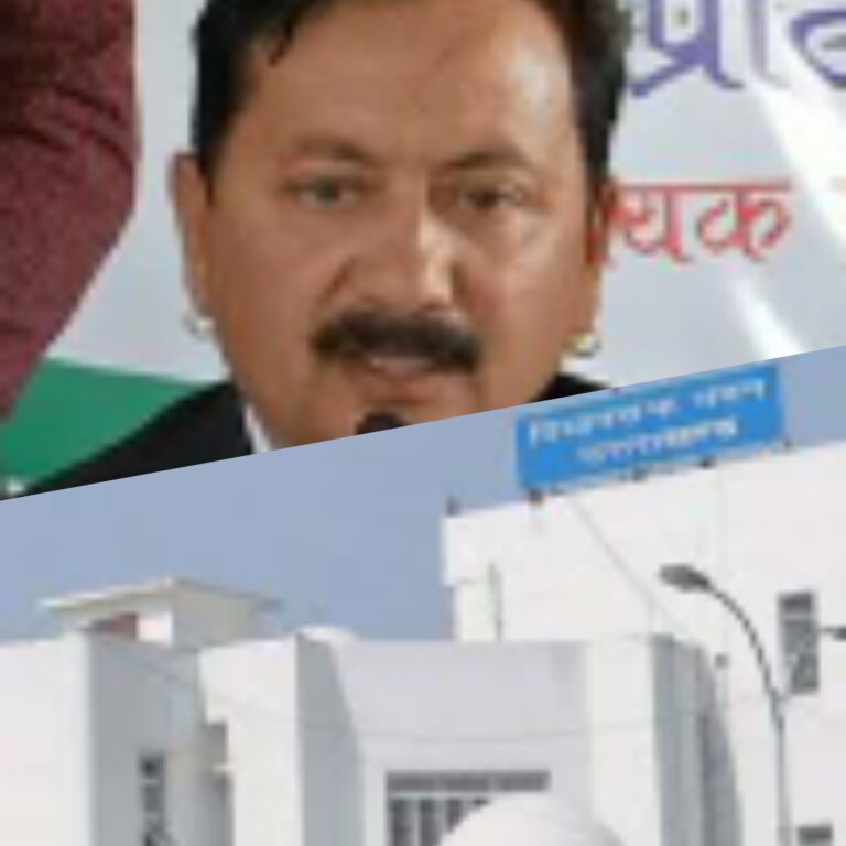 विधानसभा भर्तियों की जांच को बनी समिति पर कांग्रेस अध्यक्ष करन माहरा ने उठाए सवाल, बोले मौजूदा समय में भी सरकार के अधीन काम करने वाले अफसर कैसे करेंगे निष्पक्ष जांच