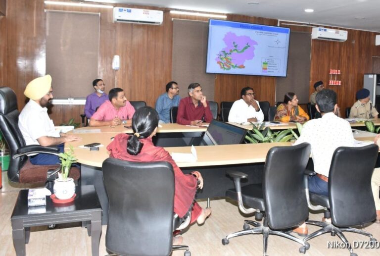 राजस्व पुलिस से रेगुलर पुलिस के पास जायेंगे पर्यटन गतिविधियों वाले क्षेत्र, मुख्य सचिव ने प्रो एक्टिव होकर काम करने के दिए निर्देश