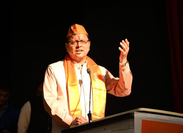 पौड़ी का गौरव लौटाने को सीएम धामी ने लिया अभी तक का सबसे मुश्किल संकल्प, अभी तक पांच सीएम, कई केंद्रीय और उत्तराखंड के कैबिनेट मंत्री इस संकल्प को नहीं कर पाए पूरा, सीएम ने पौड़ी में रात गुजार दिया संदेश, आज तक किसी ने सीएम रहते हुए पौड़ी में नहीं गुजारी रात