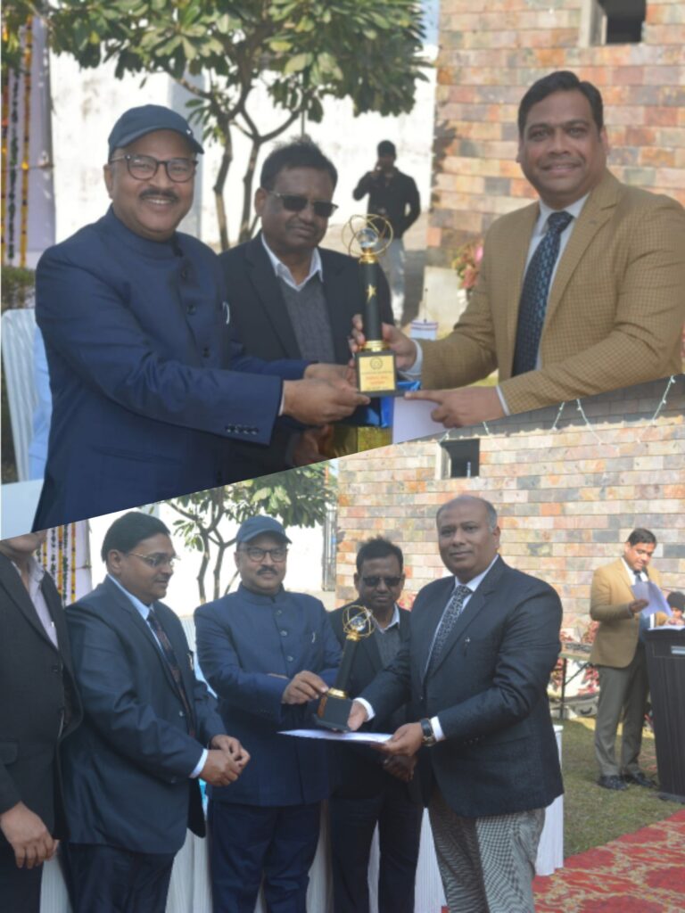 यूपीसीएल के काबिल इंजीनियर सुधीर सिंह, अंकित जैन का उत्कृष्ट कार्यों पर सम्मान, सुधीर ने आरडीएसएस योजना में किया बेहतर काम, अंकित जैन ने वर्कशाप की बदहाल तस्वीर बदली