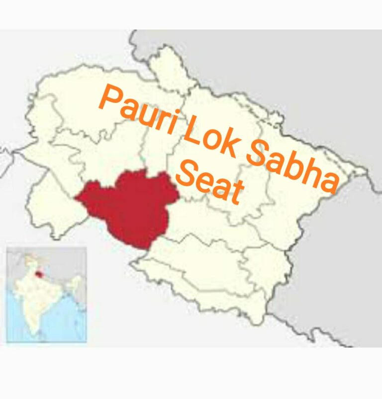 पौड़ी गढ़वाल लोकसभा सीट के टिकट को लेकर दावेदारों की भारी भीड़, तीन पूर्व सीएम, अध्यक्ष, मंत्री, सांसद समेत कई दिग्गज लाइन में, कई के लिए जीवन मरण का प्रश्न बना लोकसभा का टिकट |