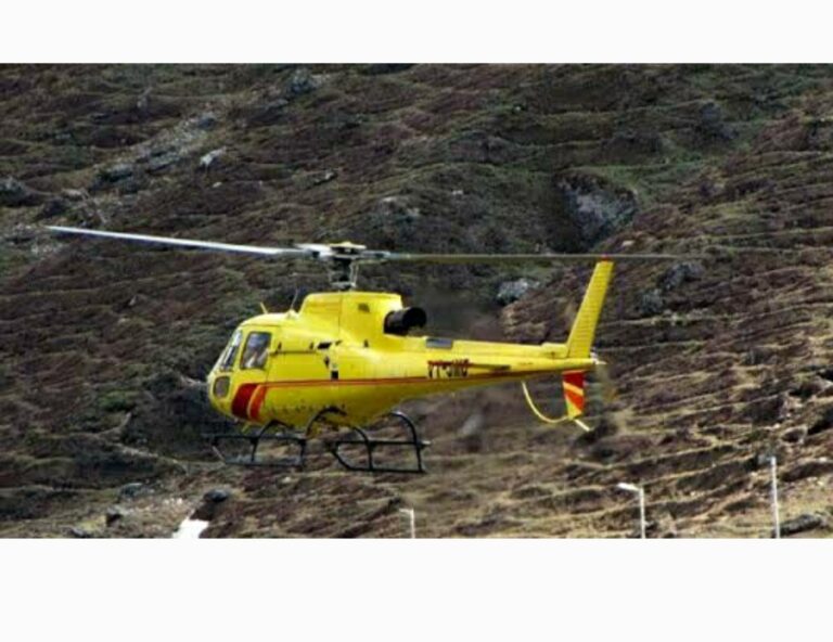 हैली सेवाओं के माध्यम से अब तक 26564 तीर्थ यात्रियों को श्री केदारनाथ धाम के दर्शन कराए जा चुके हैं।