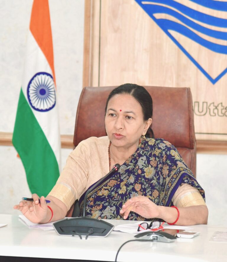 एसीएस श्रीमती राधा रतूड़ी ने राज्य सरकार के सभी विभागों को एक सप्ताह के भीतर तिब्बती पुनर्वास नीति पर अपनी आख्या अथवा अनापत्ति प्रेषित करने के निर्देश |