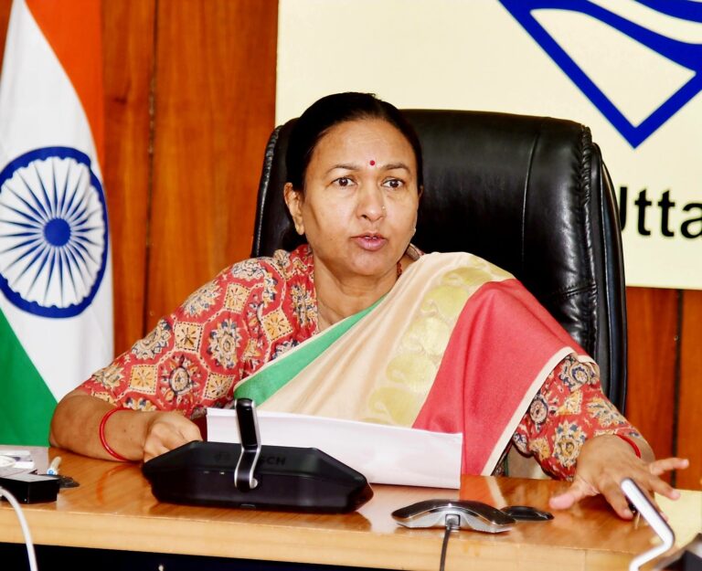 एसीएस श्रीमती राधा रतूड़ी ने उत्तराखण्ड ग्लोबल इन्वेस्टर्स समिट हेतु किए गए 500 करोड़ रूपये या उससे अधिक के 25 विभिन्न एमओयू की ग्राउण्डिग की समीक्षा की |