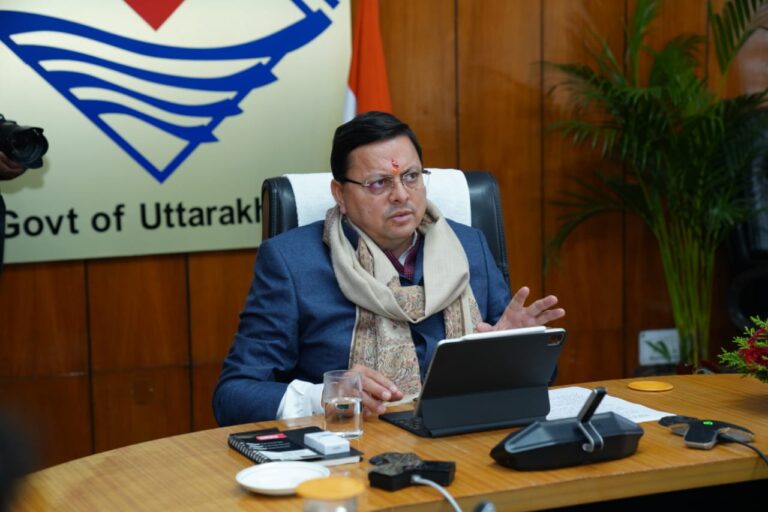 मुख्यमंत्री श्री पुष्कर सिंह धामी ने निर्देश दिये कि प्रदेश में 14 जनवरी से 22 जनवरी तक आयोजित होंगे सांस्कृतिक उत्सव, 22 जनवरी को सभी प्रमुख मंदिरों, गुरुद्वारों में होगा प्रसाद वितरण तथा 22 जनवरी को राज्य में रहेगा ड्राई डे l