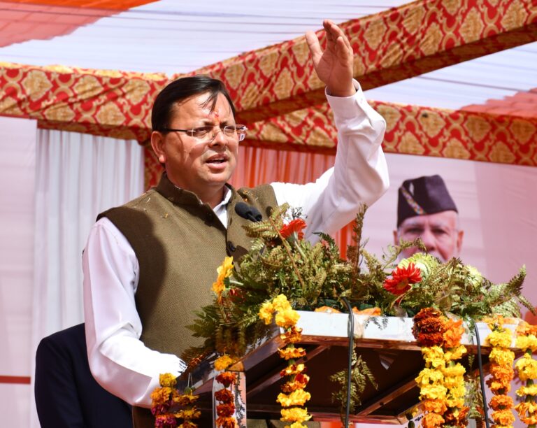 सीएम धामी सरकार का दो साल का कार्यकाल क्यों हैं खास, आखिर इन दो सालों में ऐसा क्या हुआ जो बन गया लोकसभा प्रत्याशियों की जीत की गारंटी, उत्तराखंड से बाहर निकल कर भाजपा की जीत का एजेंडा तय कर गया ये कार्यकाल l