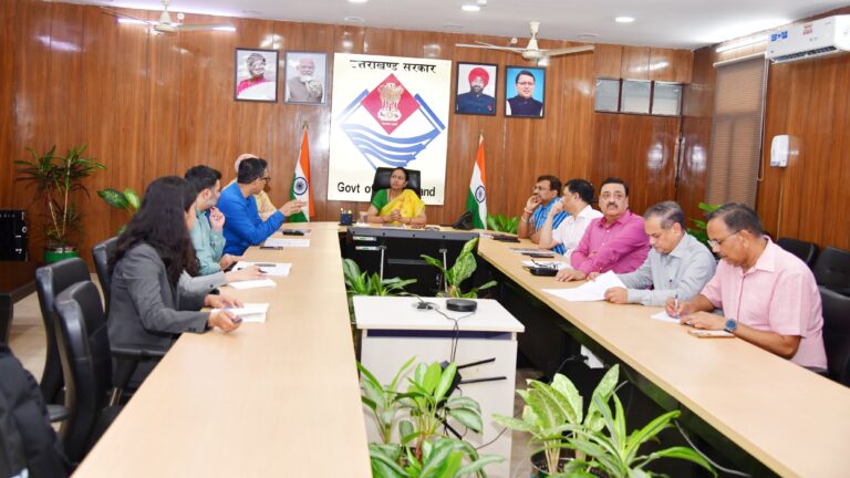 आईआईएम (IIM ) रोहतक ने प्रस्तुत की चारधाम यात्रा पर स्टडी रिपोर्ट l