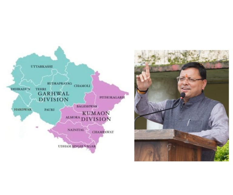 सरकार, संगठन, राज्यसभा हर जगह गढ़वाल का दबदबा, फिर कैसे हो रही गढ़वाल मंडल की उपेक्षा, तीन राज्यसभा सांसद, धामी सरकार में छह कैबिनेट मंत्री, प्रदेश अध्यक्ष और स्पीकर भी गढ़वाल से, निजी स्वार्थों को लेकर राज्य को अस्थिर करने वाले पैदा कर रहे गढ़वाल कुमाऊं की खाई l