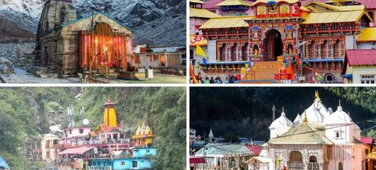 चारधाम यात्रा 2025 : श्रद्धालुओं को मिल रहीं उत्कृष्ट सुविधाएं l