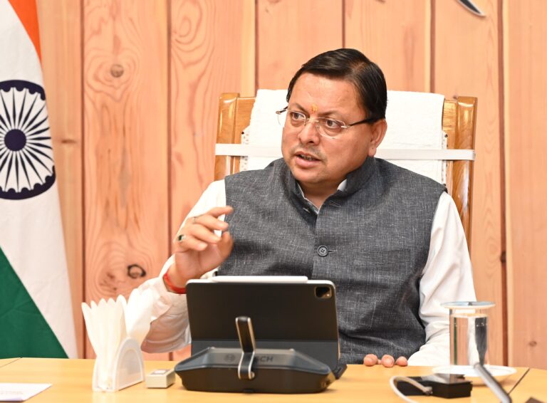 ग्राम स्तर तक योग अभियान चलाया जाए- मुख्यमंत्री