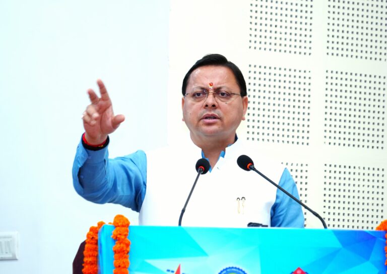 राजनीति अस्थिरता फैलाने वाले कालनेमियों का पहले ही इलाज कर चुके हैं धामी, उत्तराखंड को कमजोर करने वाले कालनेमियों से राज्य की जनता को बचाया, हर किसी को सीएम और प्रदेश अध्यक्ष बनाने का सपना दिखाने वाले कालनेमियों को सिखाया सबक l