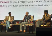 गोवा में आयोजित अंतरराष्ट्रीय फिल्म फेस्टिवल 2025 में Knowledge Series Session “Cinemascape Uttarakhand: Stories in the Mountains”पर हुई चर्चा l