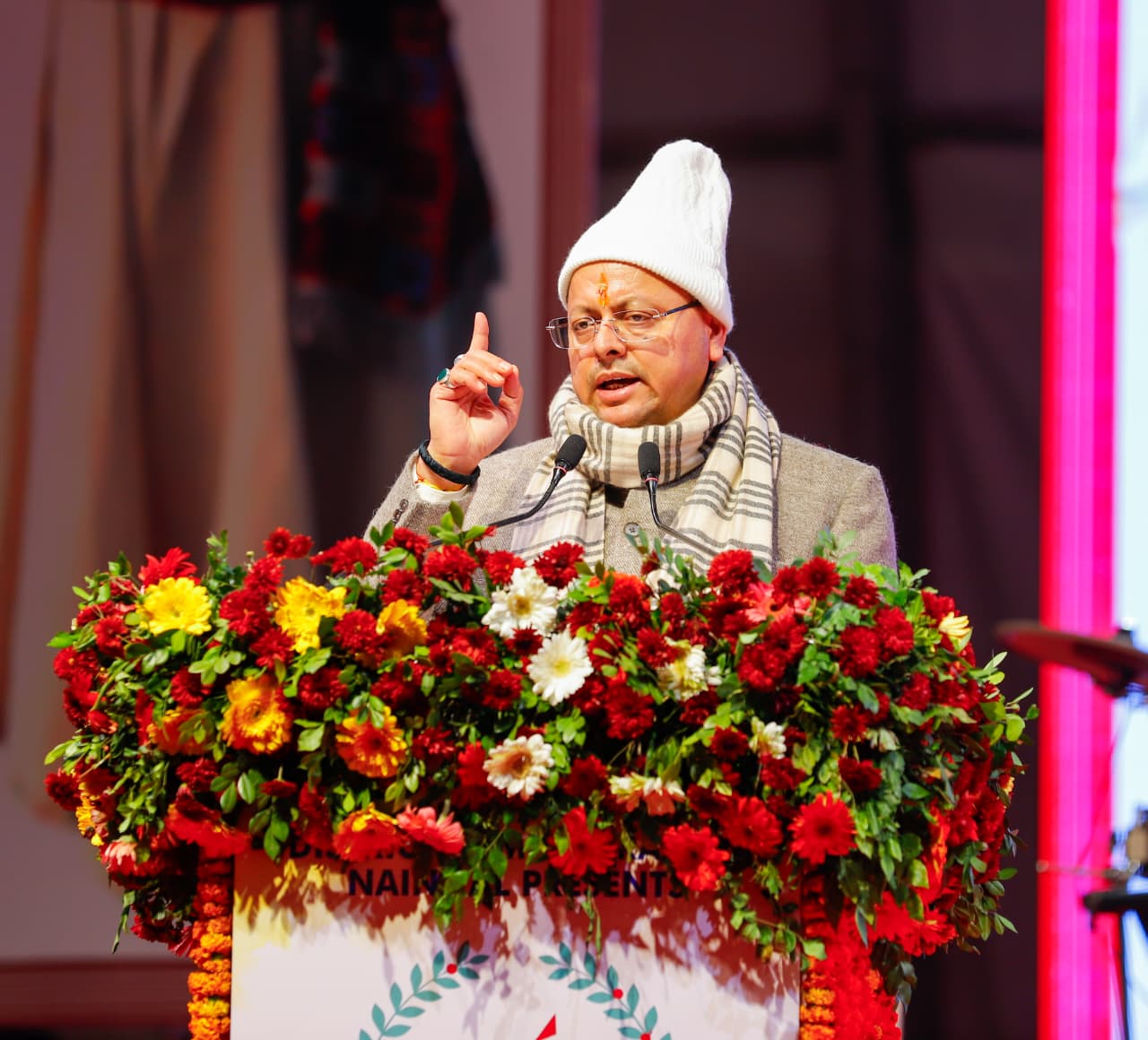 शीतकालीन यात्राः आस्था के पथ पर नया अध्याय, पहाड़ पर शीतकाल में वीरानी नहीं, बल्कि यात्रियों के उत्साह के हो रहे दर्शन l