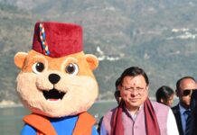 टिहरी झील में ‘अंतर्राष्ट्रीय प्रेसिडेंट कप-2025’ एवं ‘चतुर्थ टिहरी वाटर स्पोर्ट्स कप-2025’ का भव्य समापन – समापन समारोह में मुख्यमंत्री पुष्कर सिंह धामी शामिल हुए l