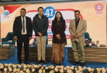 पब्लिक रिलेशंस सोसाइटी ऑफ इंडिया (पीआरएसआई) के राष्ट्रीय सम्मेलन के तीसरे दिन जनसंचार के क्षेत्र में एआई की शक्तिशाली उपयोगिता पर चर्चा की गई।