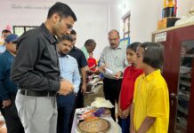 माननीय मुख्यमंत्री की दूरदर्शिता और जिला मजिस्ट्रेट के प्रयासों के कारण, ट्युनी को एक आधुनिक पुस्तकालय का उपहार प्राप्त हुआ है।