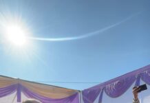 जन-जन की सरकार, जन-जन के द्वार अभियान के अंतर्गत मा.प्रभारी मंत्री श्री सुबोध उनियाल की अध्यक्षता में सोमवार को विकासखंड कालसी स्थित पंजीटिलानी मिनी स्टेडियम में वृहद बहुउद्देशीय शिविर का आयोजन किया गया।