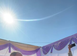 जन-जन की सरकार, जन-जन के द्वार अभियान के अंतर्गत मा.प्रभारी मंत्री श्री सुबोध उनियाल की अध्यक्षता में सोमवार को विकासखंड कालसी स्थित पंजीटिलानी मिनी स्टेडियम में वृहद बहुउद्देशीय शिविर का आयोजन किया गया।