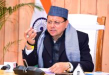 मुख्यमंत्री धामी ने शेफ समुदाय से बातचीत की और उत्तराखंड के स्वाद को “स्थानीय से वैश्विक” स्तर तक ले जाने का आह्वान किया।