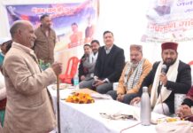 “जनता की सरकार, जनता के दरवाजे पर” अभियान ने एक नया रिकॉर्ड बनाया – मुख्यमंत्री पुष्कर सिंह धामी के नेतृत्व में, सरकार एक ही दिन में 7,876 नागरिकों तक पहुंची।