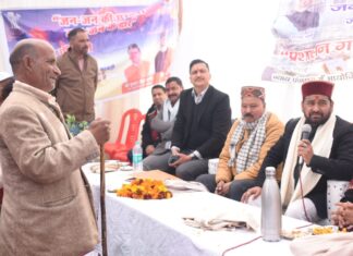 “जनता की सरकार, जनता के दरवाजे पर” अभियान ने एक नया रिकॉर्ड बनाया – मुख्यमंत्री पुष्कर सिंह धामी के नेतृत्व में, सरकार एक ही दिन में 7,876 नागरिकों तक पहुंची।