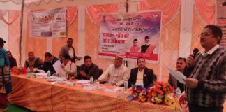 मुख्यमंत्री श्री पुष्कर सिंह धामी के कुशल नेतृत्व एवं जनकल्याणकारी दृष्टिकोण के परिणामस्वरूप राज्य में चलाए जा रहे विभिन्न सेवा एवं जागरूकता अभियानों को व्यापक जनसमर्थन मिल रहा है।